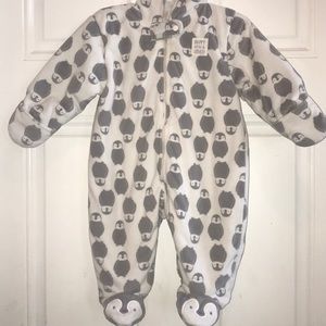 Caters One Piece Pjs 6months